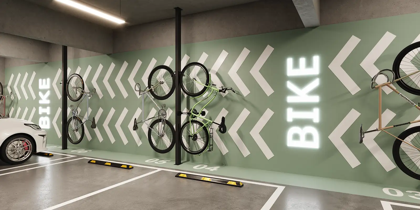 Bike Parking